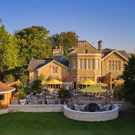 โฮมวูด พาร์ค โฮเต็ล แอนด์ สปา Hotel Freshford ภายนอก รูปภาพ