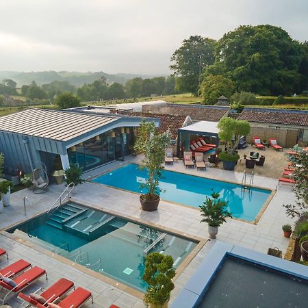 โฮมวูด พาร์ค โฮเต็ล แอนด์ สปา Hotel Freshford ภายนอก รูปภาพ