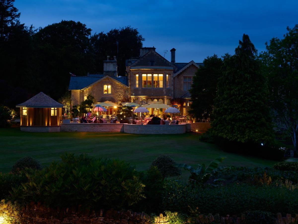 โฮมวูด พาร์ค โฮเต็ล แอนด์ สปา Hotel Freshford ภายนอก รูปภาพ
