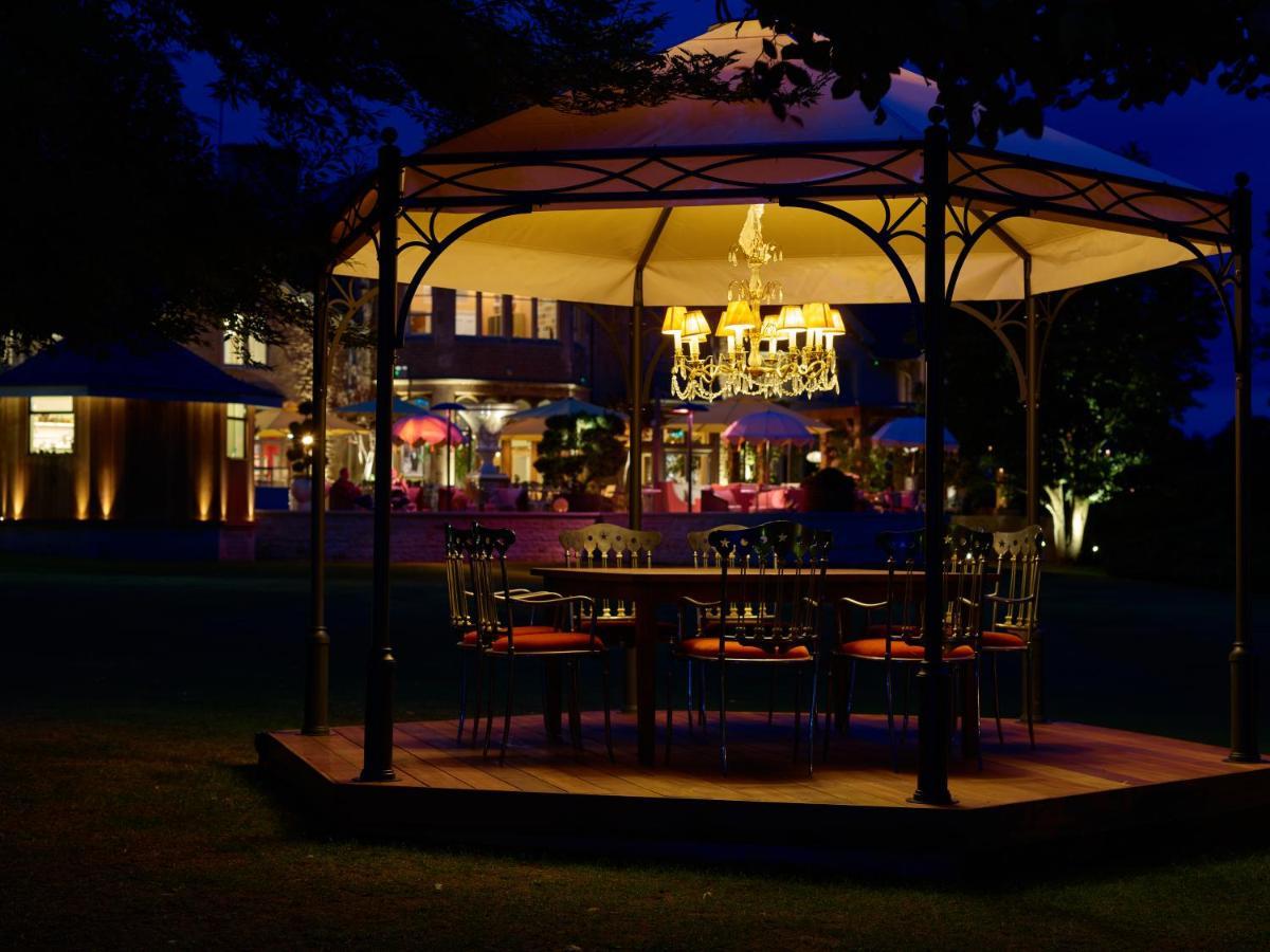 โฮมวูด พาร์ค โฮเต็ล แอนด์ สปา Hotel Freshford ภายนอก รูปภาพ