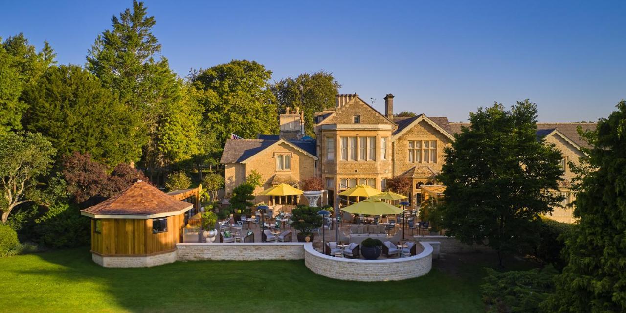 โฮมวูด พาร์ค โฮเต็ล แอนด์ สปา Hotel Freshford ภายนอก รูปภาพ