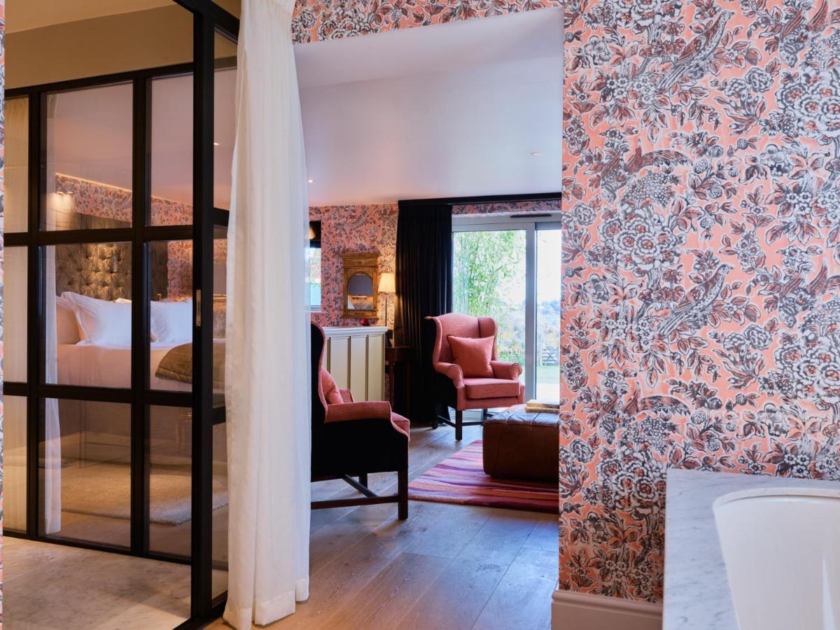 โฮมวูด พาร์ค โฮเต็ล แอนด์ สปา Hotel Freshford ภายนอก รูปภาพ