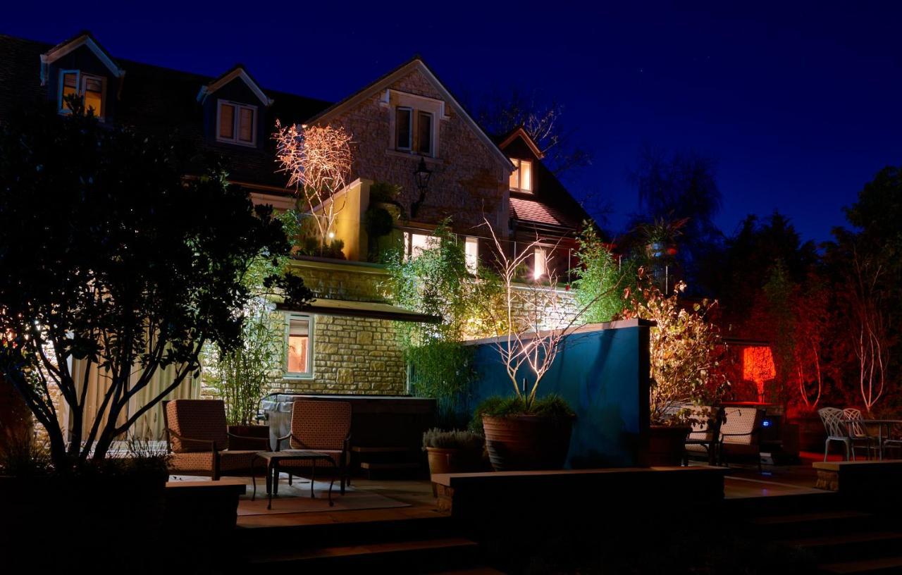 โฮมวูด พาร์ค โฮเต็ล แอนด์ สปา Hotel Freshford ภายนอก รูปภาพ