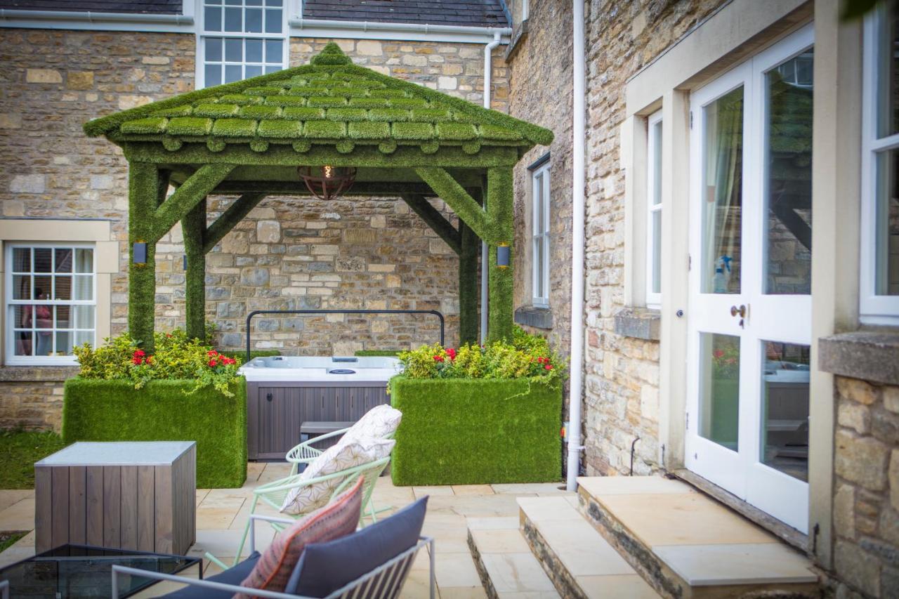 โฮมวูด พาร์ค โฮเต็ล แอนด์ สปา Hotel Freshford ภายนอก รูปภาพ