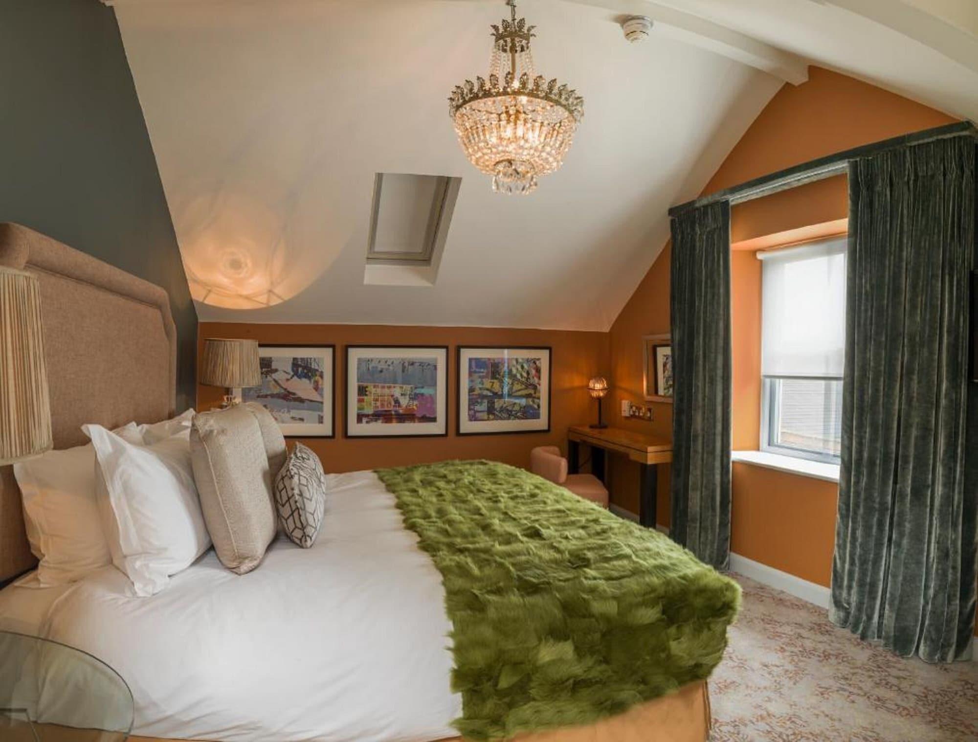 โฮมวูด พาร์ค โฮเต็ล แอนด์ สปา Hotel Freshford ภายนอก รูปภาพ