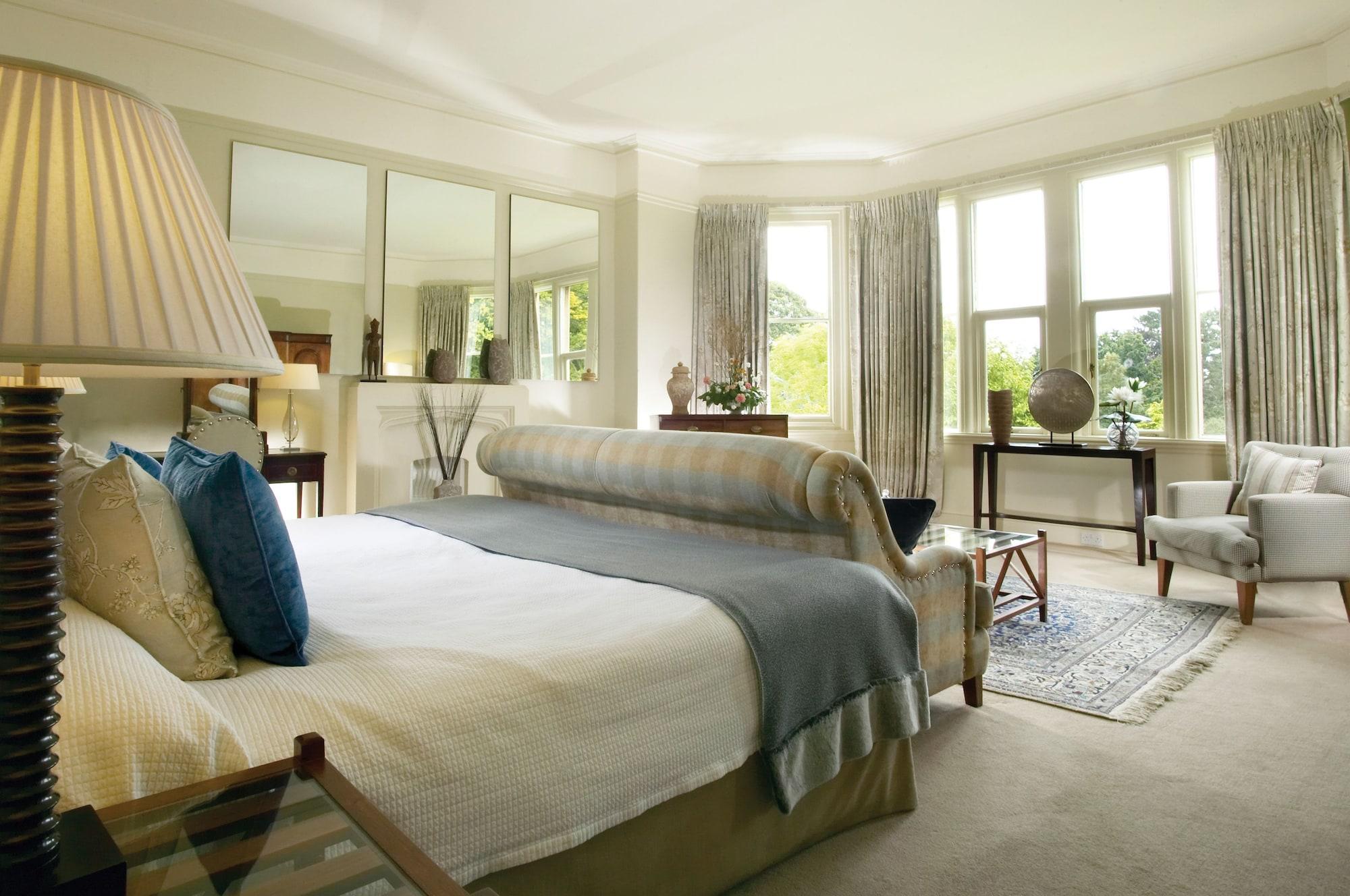 โฮมวูด พาร์ค โฮเต็ล แอนด์ สปา Hotel Freshford ภายนอก รูปภาพ