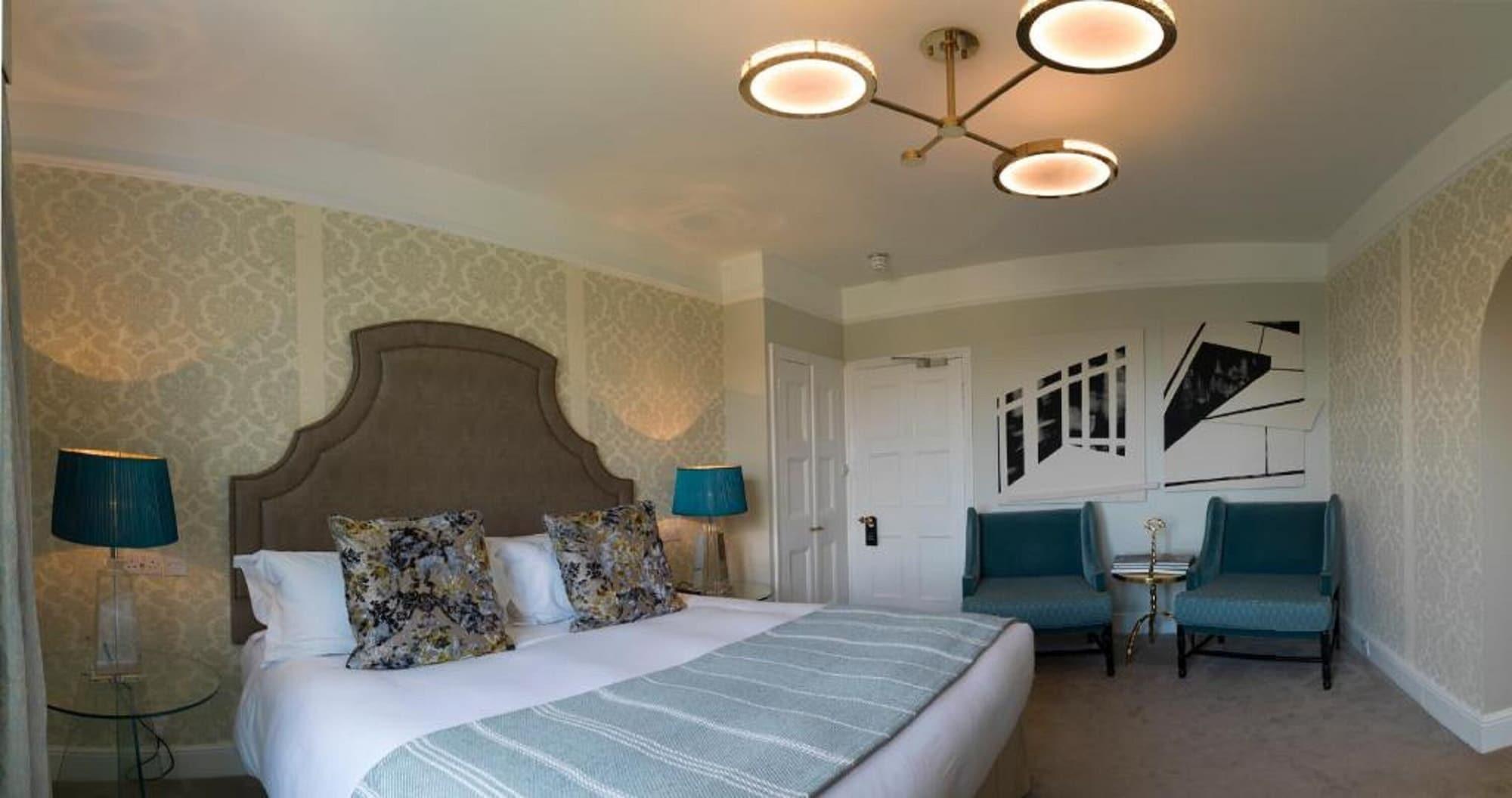โฮมวูด พาร์ค โฮเต็ล แอนด์ สปา Hotel Freshford ภายนอก รูปภาพ