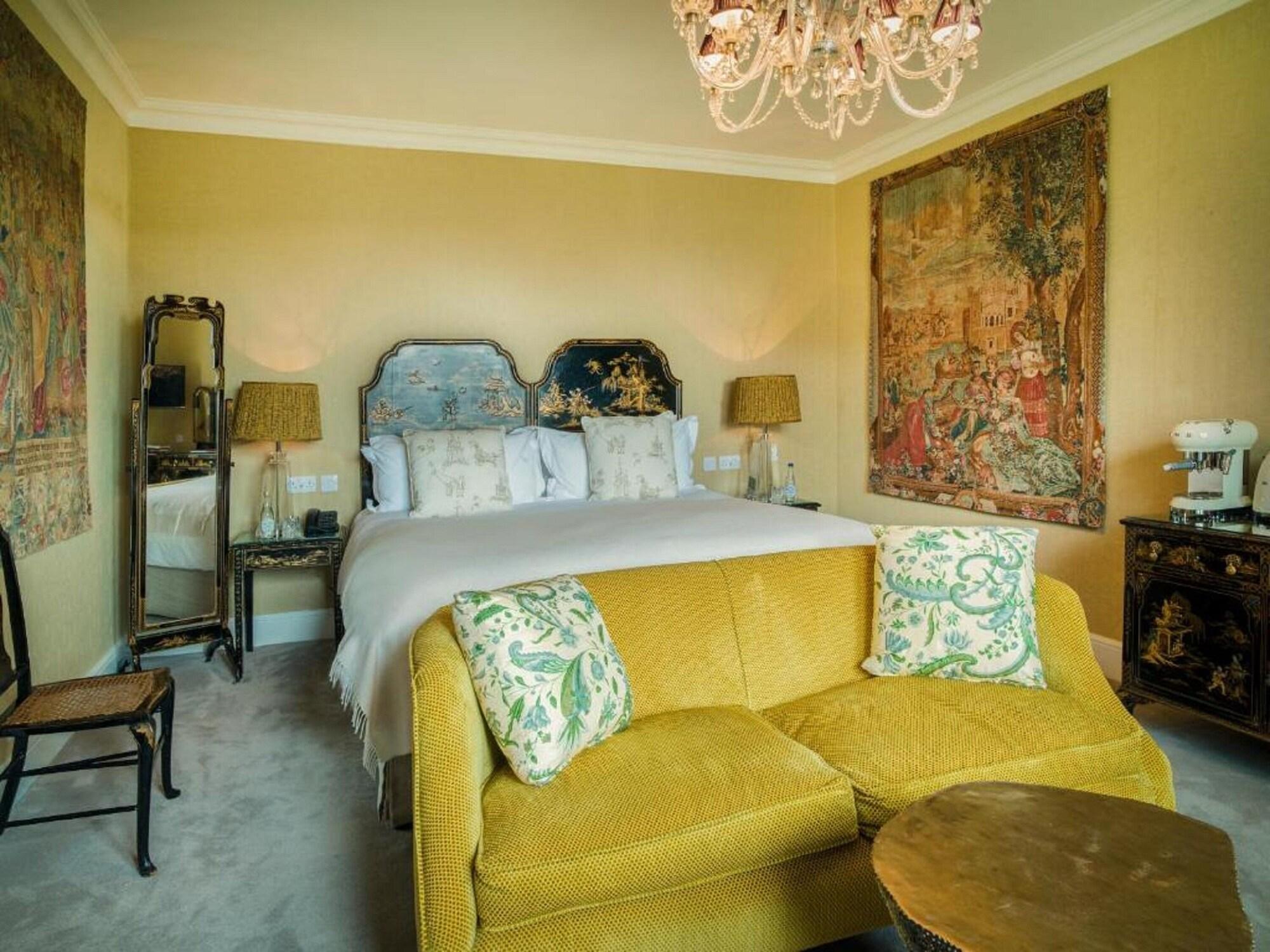 โฮมวูด พาร์ค โฮเต็ล แอนด์ สปา Hotel Freshford ภายนอก รูปภาพ