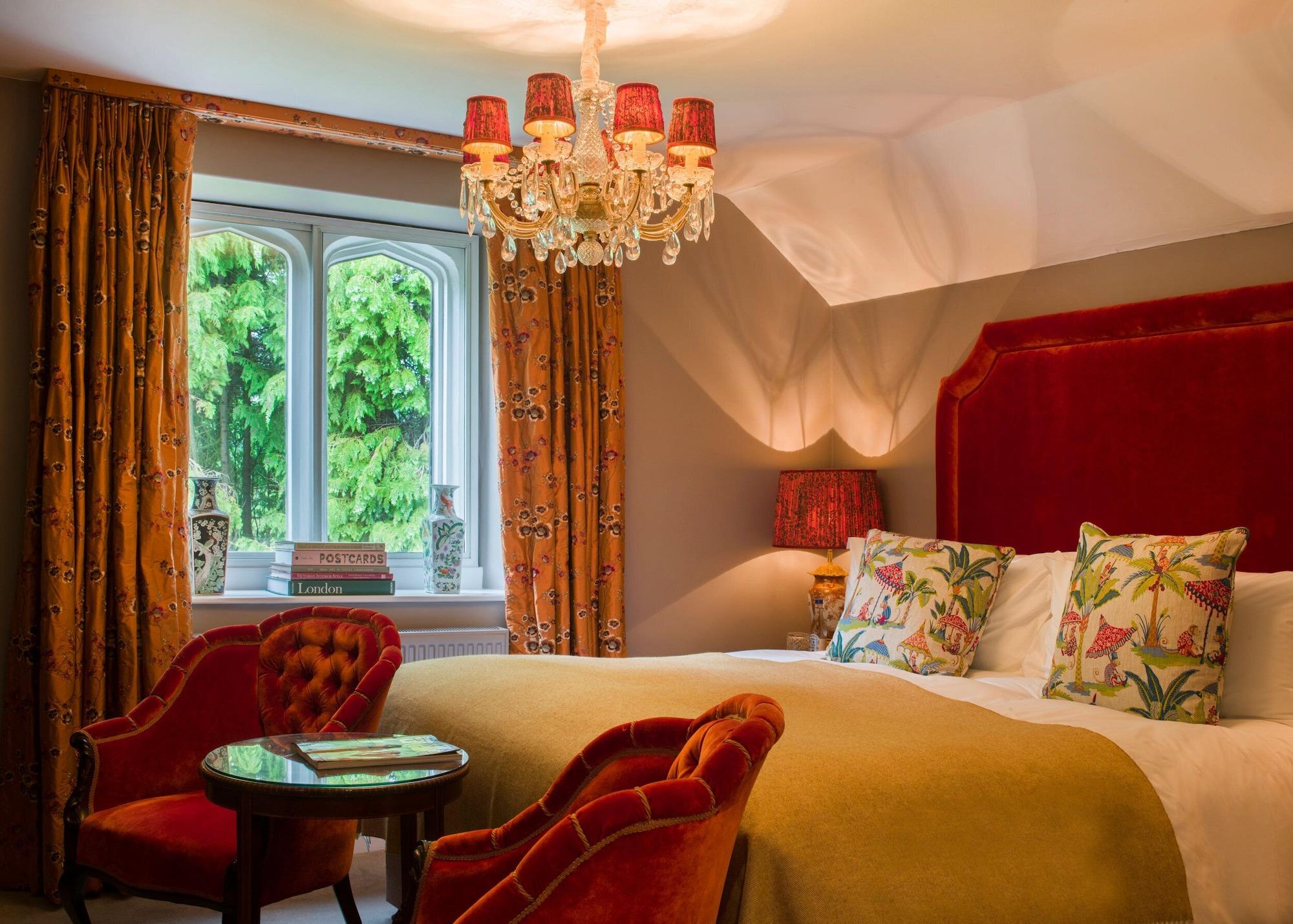 โฮมวูด พาร์ค โฮเต็ล แอนด์ สปา Hotel Freshford ภายนอก รูปภาพ