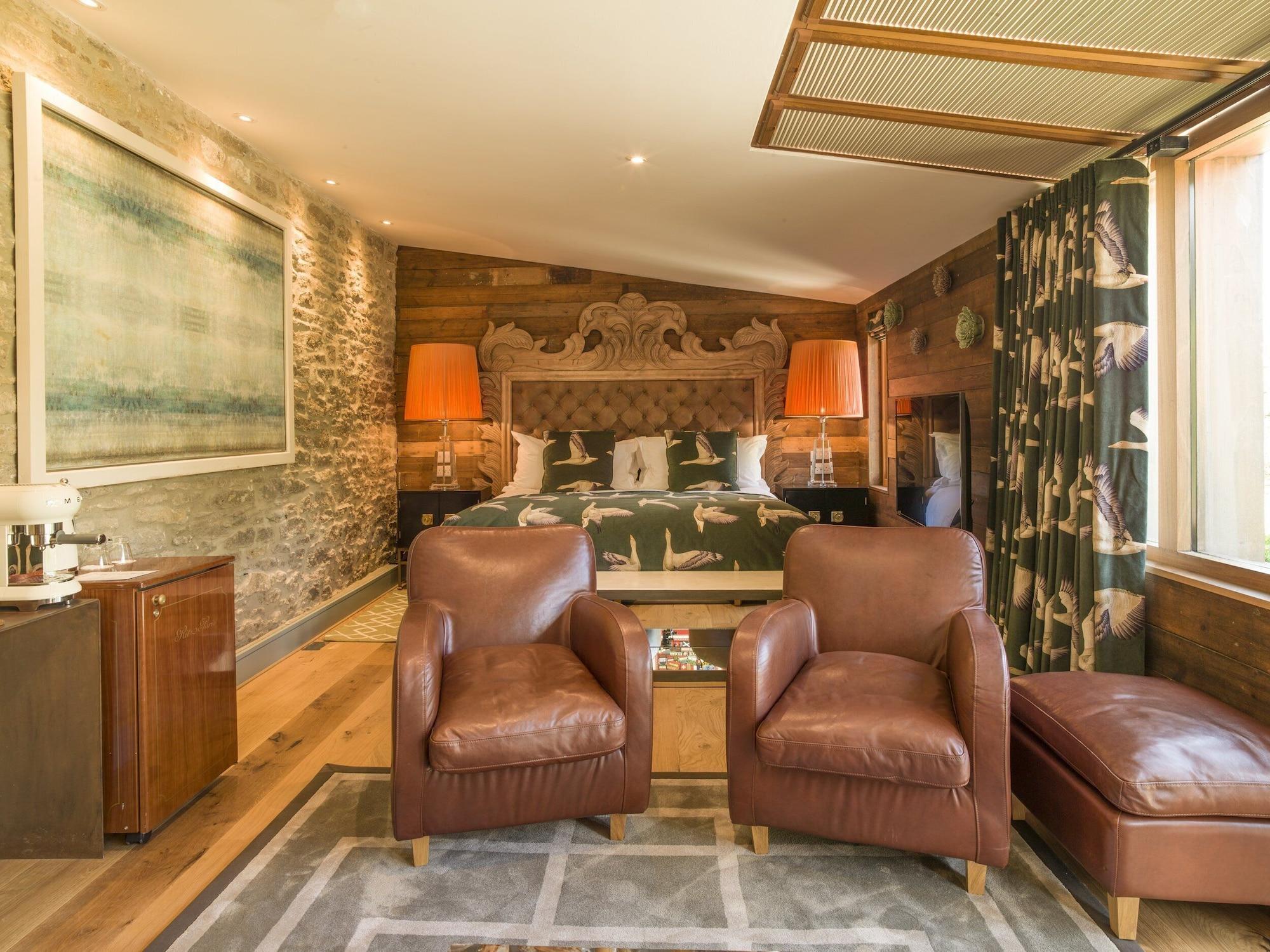 โฮมวูด พาร์ค โฮเต็ล แอนด์ สปา Hotel Freshford ภายนอก รูปภาพ