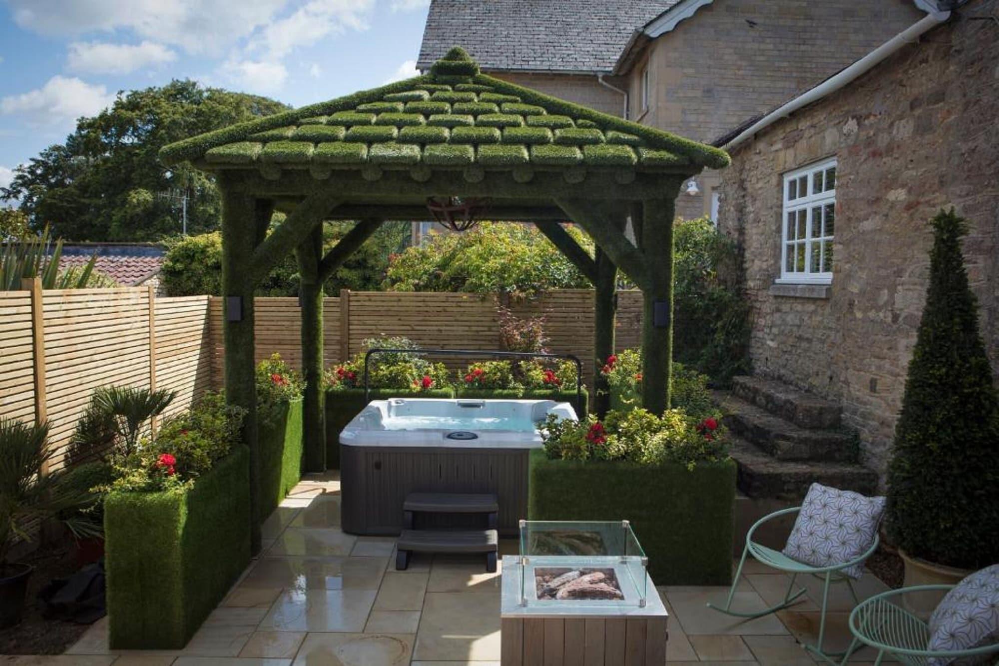 โฮมวูด พาร์ค โฮเต็ล แอนด์ สปา Hotel Freshford ภายนอก รูปภาพ