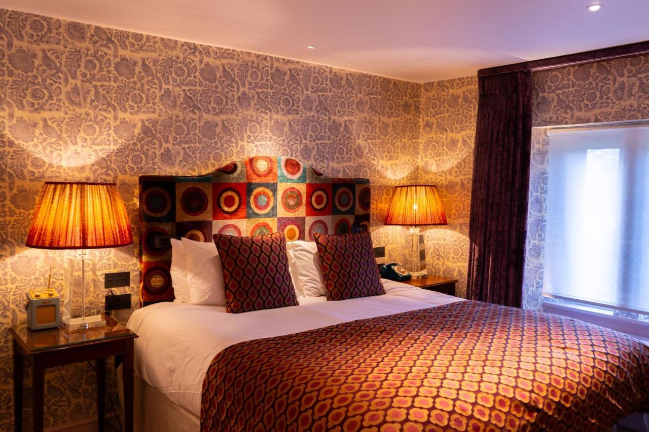 โฮมวูด พาร์ค โฮเต็ล แอนด์ สปา Hotel Freshford ภายนอก รูปภาพ