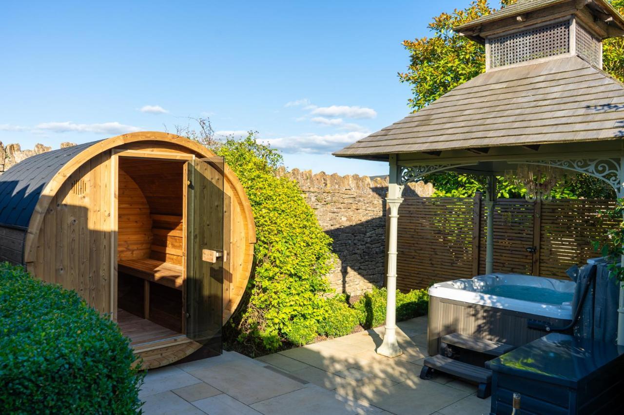 โฮมวูด พาร์ค โฮเต็ล แอนด์ สปา Hotel Freshford ภายนอก รูปภาพ