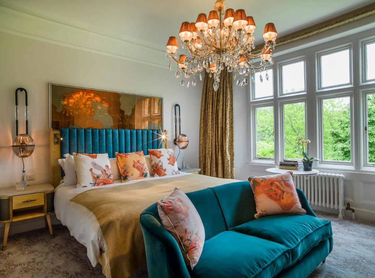โฮมวูด พาร์ค โฮเต็ล แอนด์ สปา Hotel Freshford ภายนอก รูปภาพ