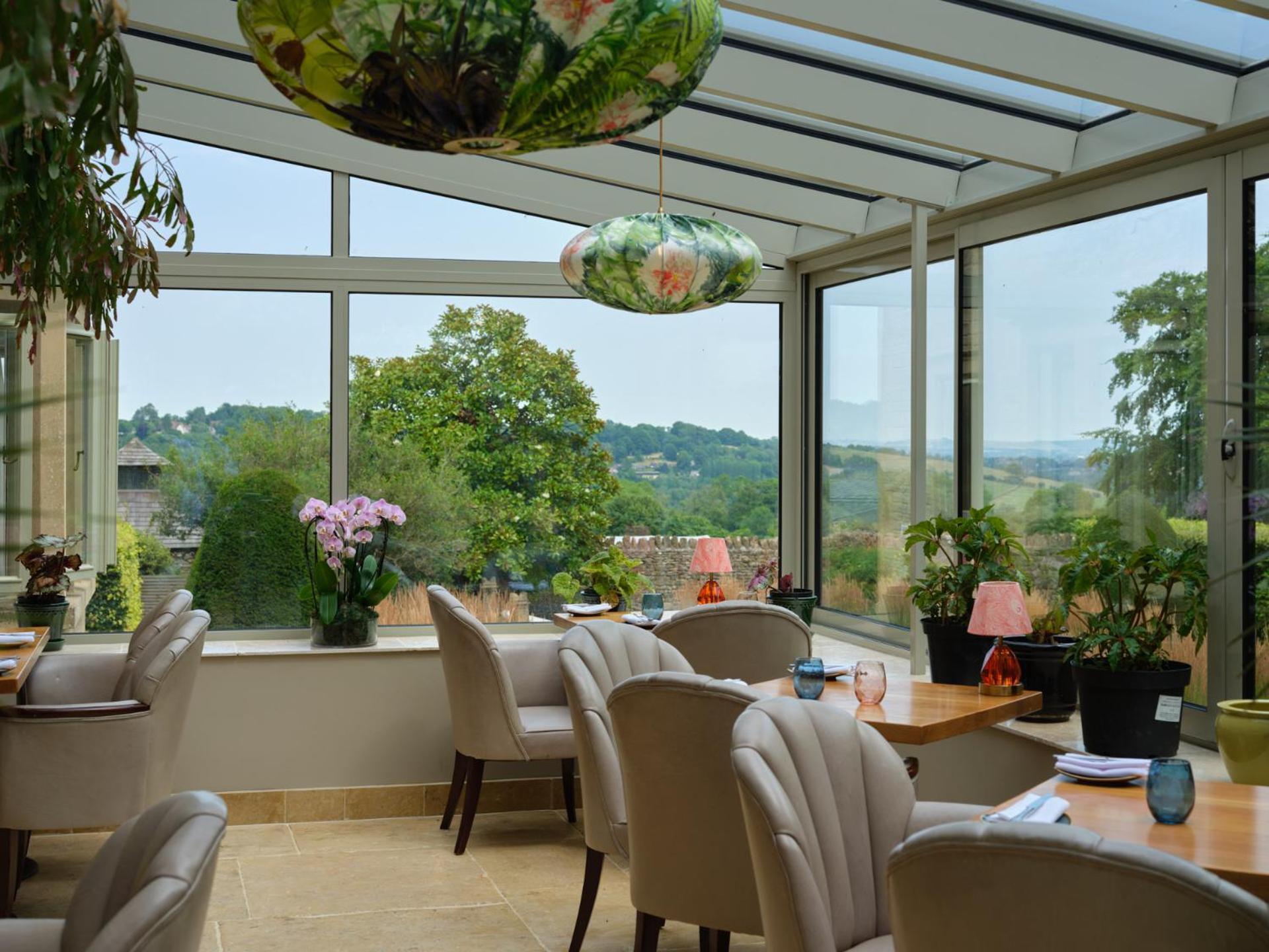 โฮมวูด พาร์ค โฮเต็ล แอนด์ สปา Hotel Freshford ภายนอก รูปภาพ