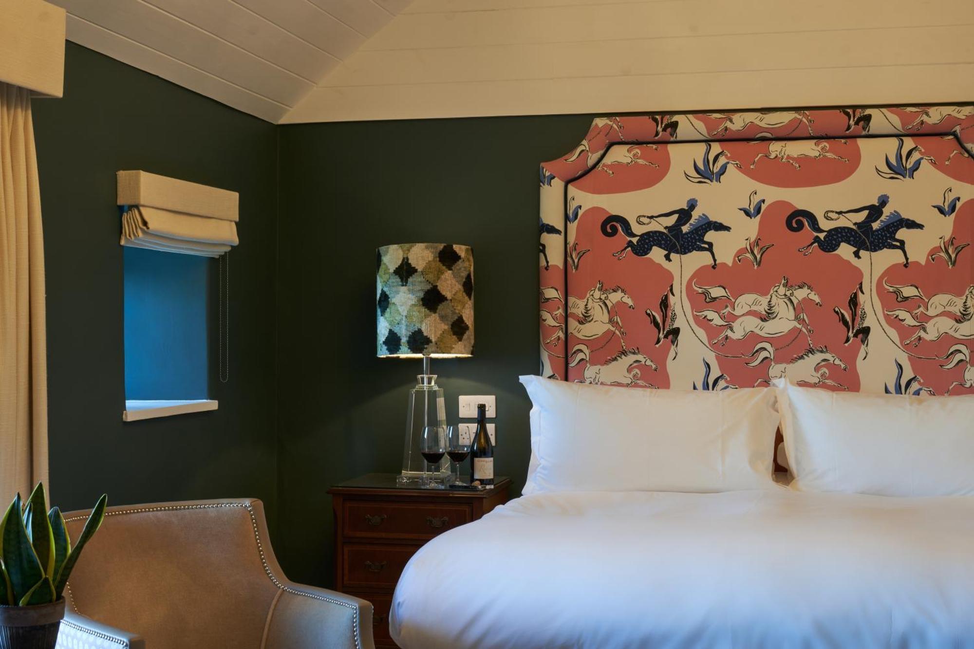 โฮมวูด พาร์ค โฮเต็ล แอนด์ สปา Hotel Freshford ห้อง รูปภาพ