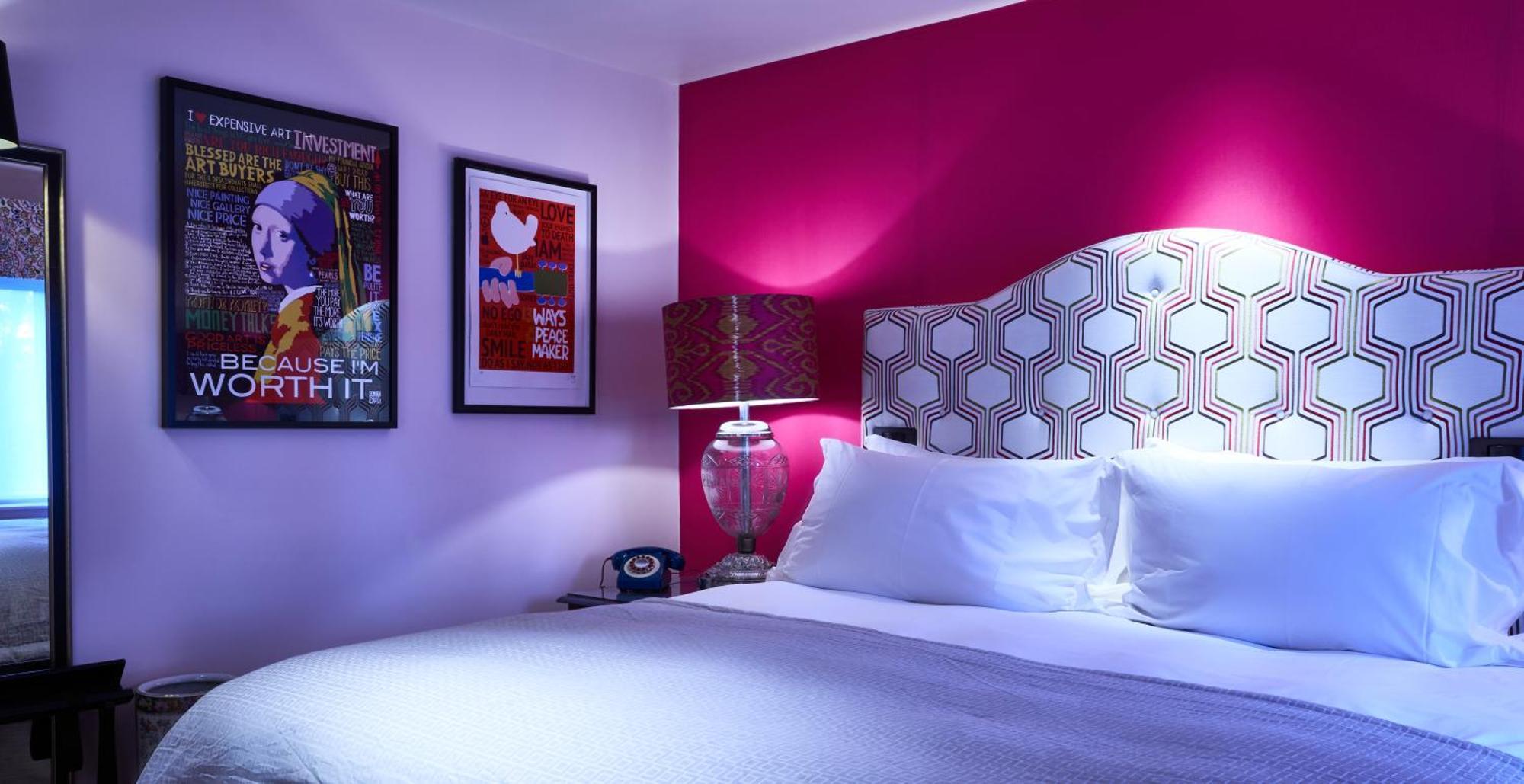 โฮมวูด พาร์ค โฮเต็ล แอนด์ สปา Hotel Freshford ห้อง รูปภาพ
