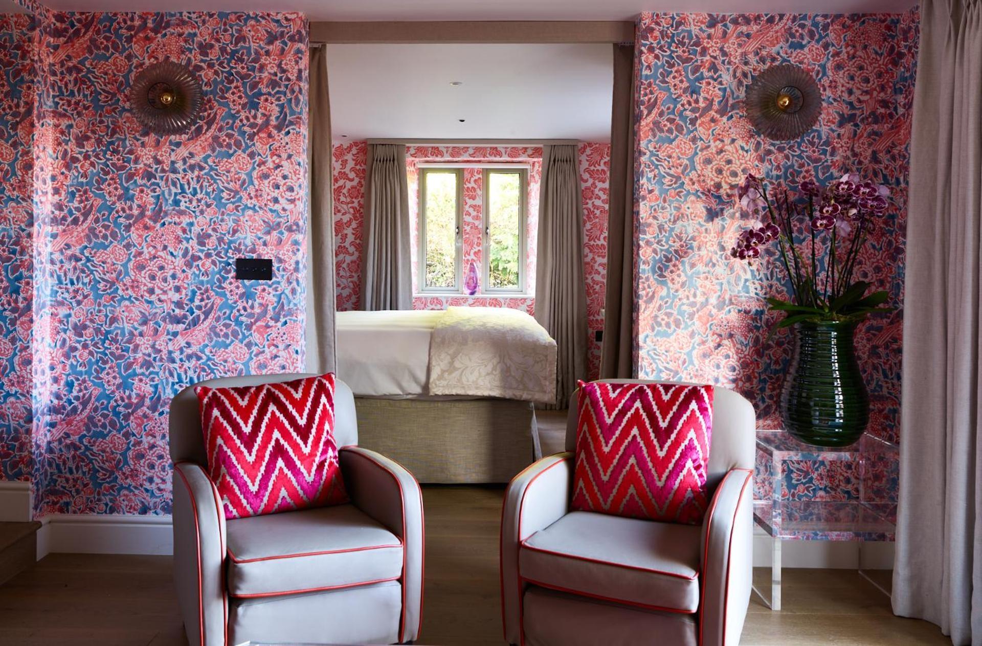 โฮมวูด พาร์ค โฮเต็ล แอนด์ สปา Hotel Freshford ห้อง รูปภาพ