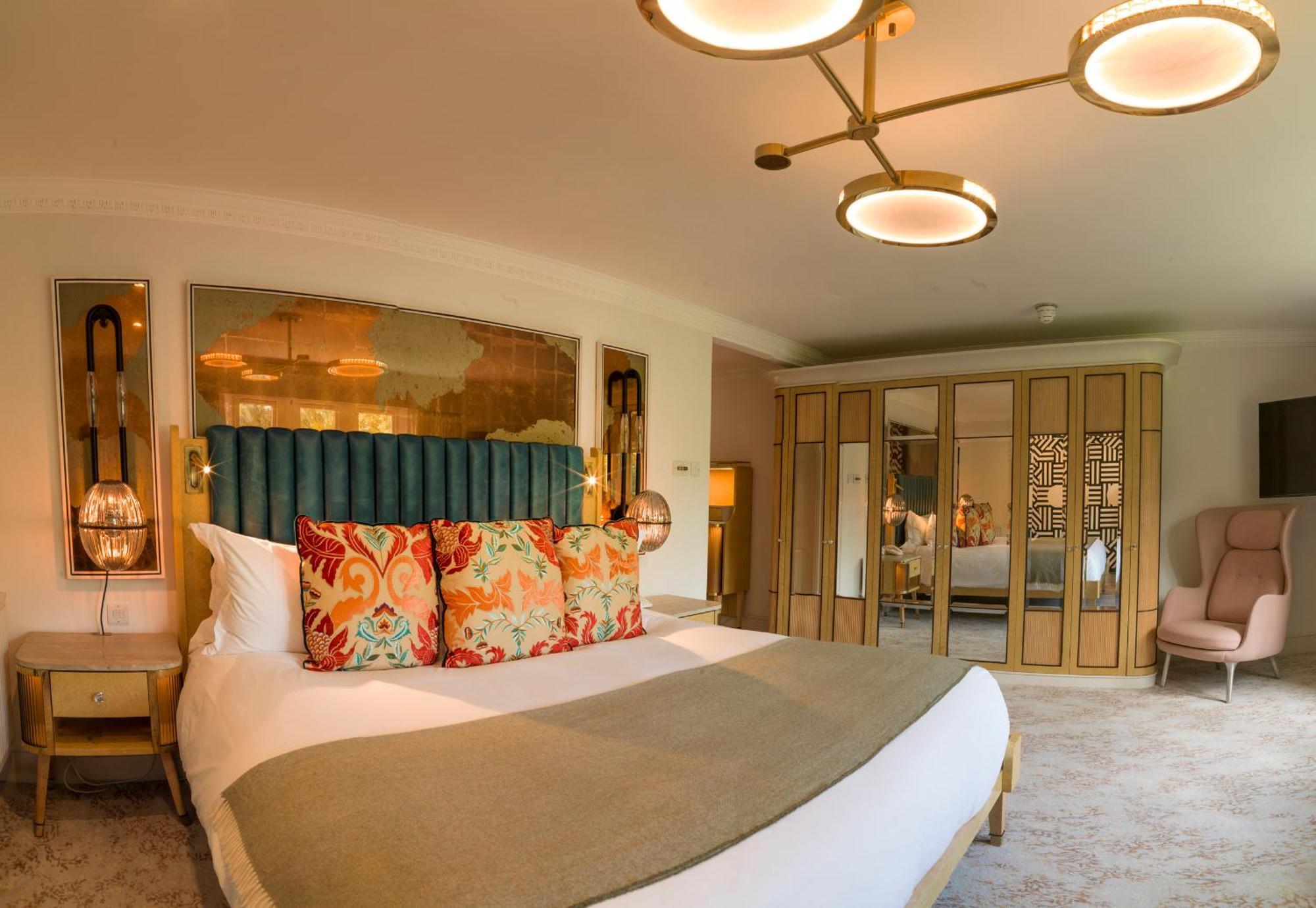 โฮมวูด พาร์ค โฮเต็ล แอนด์ สปา Hotel Freshford ห้อง รูปภาพ