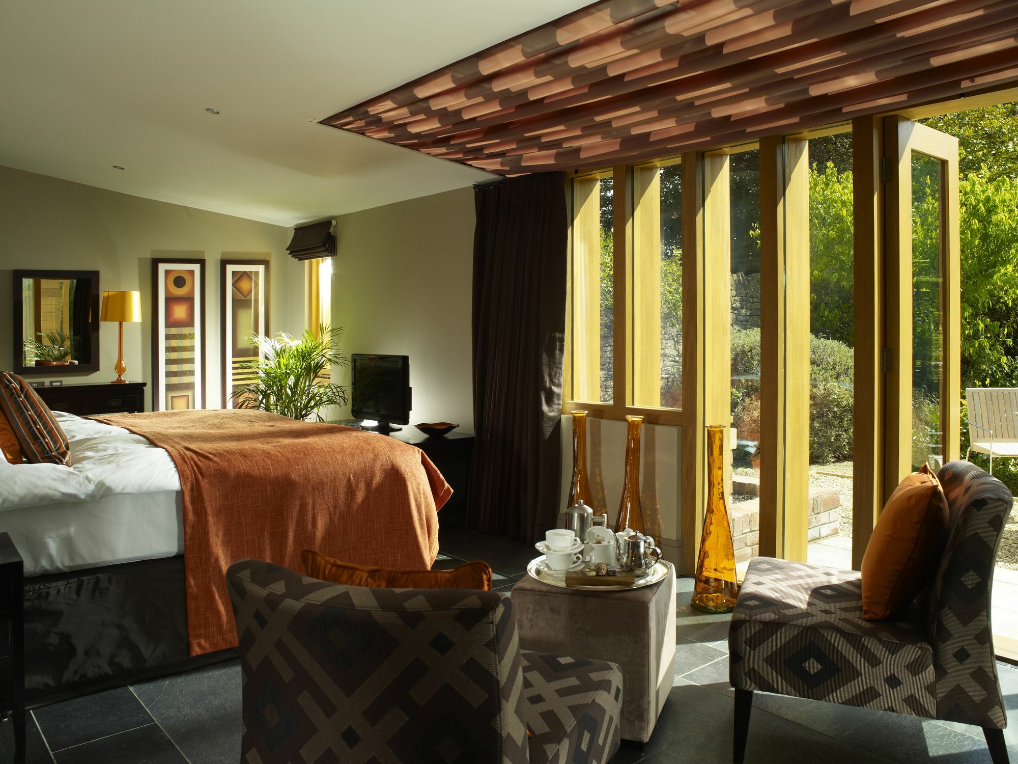 โฮมวูด พาร์ค โฮเต็ล แอนด์ สปา Hotel Freshford ห้อง รูปภาพ